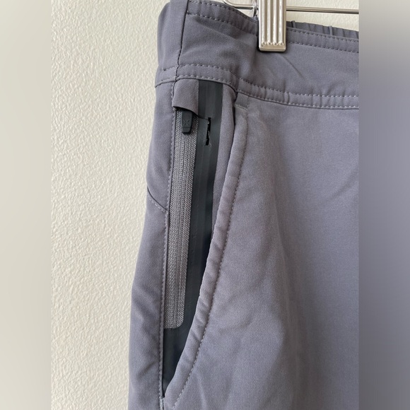 Ten Thousand Men’s Foundation Shorts in Gray Without Liner 7” - Size S - Picture 4 of 7